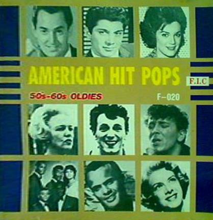 アメリカン・ヒット・ポップス VOL.1