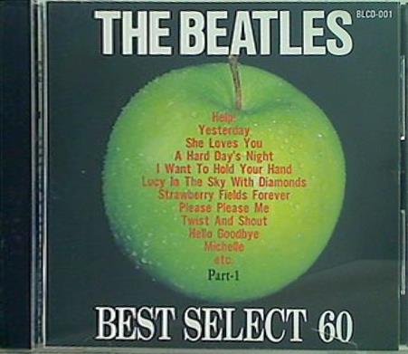 THE BEATLS BEST SELECT 60