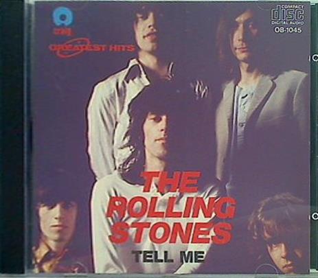 THE ROLLING STONES TELL ME ザ・ローリング・ストーンズ