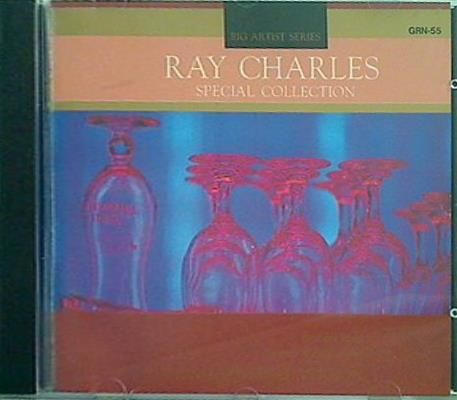 BIG ARTIST SERIES RAY CHARLES SPECIAL COLLECTION レイ・チャールズ