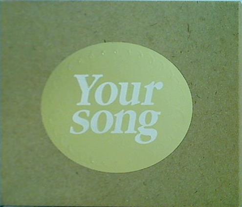 Your song エルトンジョン ボーイズⅡメン ジャクソン5