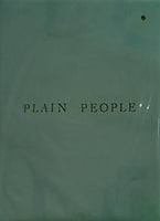 大人のおしゃれ手帖 2020年3月号 特別付録 PLAIN PEOPLE 大容量＆便利ポケット付きショッピングトート
