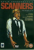 スキャナーズ Scanners David Cronenberg
