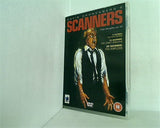 スキャナーズ Scanners David Cronenberg