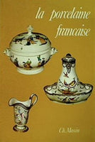 図録・カタログ la porcelaine francaise Ch.Massin
