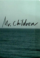 パンフレット Mr.Children SENSE TOUR 2011