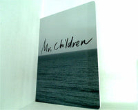 パンフレット Mr.Children SENSE TOUR 2011
