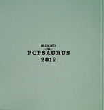 パンフレット MR.CHILDREN TOUR POPSAURUS 2012