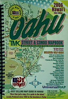 TMK O'ahu: TMK Street ＆ Condo Map Book  20th Edition  英語  リング製本