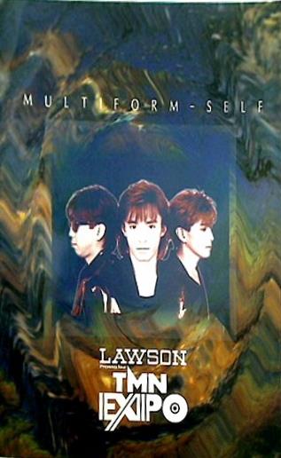 パンフレット MULTIFORM-SELF TMN EXPO