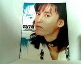 パンフレット T.UTU with the Band LIVE BUTTERFLY