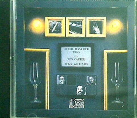 HERBIE HANCOCK TRIO WITH R.CARTER＋T.WILLIAMS