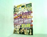 ベスト メガミックス BEST OF 2013 MEGA MIX 150songs DJ MARCEL