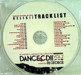 KELIS TRACKLIST Dance CD Vol.2