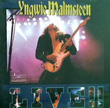 YNGWIE MALMSTEEN LIVE！！