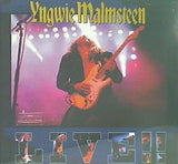 YNGWIE MALMSTEEN LIVE！！