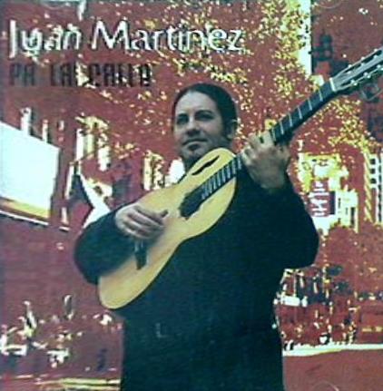 Juan Martinez PA LA CALLE