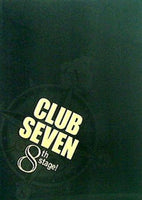 パンフレット CLUB SEVEN 8th stage！