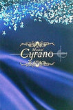 パンフレット ミュージカル シラノ Musical Cyrano