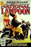 NATIONAL LAMPOON AUGUST 1991
