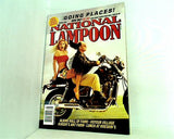 NATIONAL LAMPOON AUGUST 1991