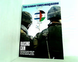 THE SUNDAY TIMES magazine