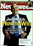 News Week Jack Welch How to Win April 4. 2005