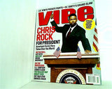 VIBe SPECIAL GUEST EDITOR ：CHRIS ROCK WWW.VIBE.COM NOVEMBER 1999