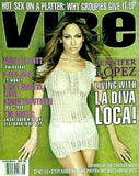 VIBe JENNIFER LOPEZ ・ MISSY ELLIOTE ・ RICKY・MARTIN ・ THE ROOTS AUGUST 1999