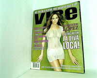 VIBe JENNIFER LOPEZ ・ MISSY ELLIOTE ・ RICKY・MARTIN ・ THE ROOTS AUGUST 1999