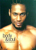 body＆soul the black male book UNIVERSE