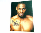 body＆soul the black male book UNIVERSE