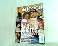 WEEKLY in TOUCH OCTOBER 2  2006 VOL. 5 ISSUE 40