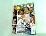 WEEKLY in TOUCH OCTOBER 2  2006 VOL. 5 ISSUE 40