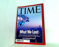 TIME What We Lost SEPTEMBER 11  2006