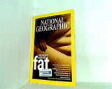 NATIONAL GEOGRAPHIC AUGUST 2004