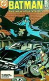 アメコミ BATMAN THE NEW ADVENTURES #408