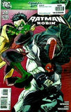 アメコミ　BATMAN AND ROBIN #24