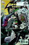 アメコミ　BATMAN AND ROBIN #25