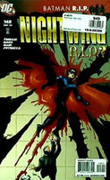 アメコミ NIGHTWING #148