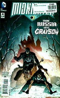 アメコミ MIDNIGHTER #4