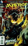 アメコミ JUSTICE LEAGUE #25