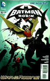 アメコミ BATMAN AND ROBIN #10