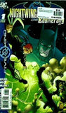 アメコミ NIGHTWING AND CAPTAIN BOOMERANG #1