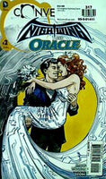 アメコミ CONVERGENCE NIGHTWING AND ORACLE #2