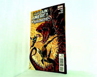 アメコミ Captain America And Hawkeye #632