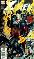アメコミ Marvel Comics X-men Deadly Genesis Part 5 of 6