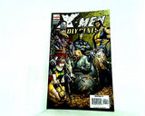 アメコミ Marvel Comics X-men Deadly Genesis Part 6 of 6