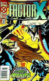 アメコミ FACTOR X the age of apocalypse JUN. #4