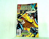 アメコミ FACTOR X the age of apocalypse JUN. #4